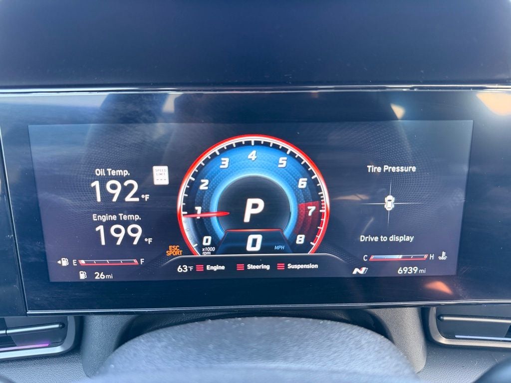 2025 Hyundai ELANTRA N Base