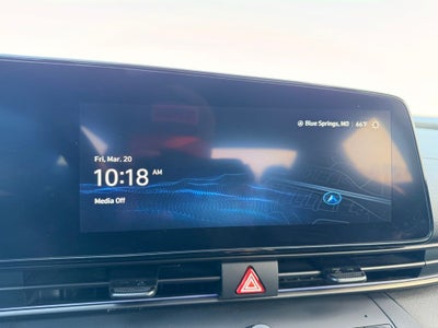 2025 Hyundai ELANTRA N Base