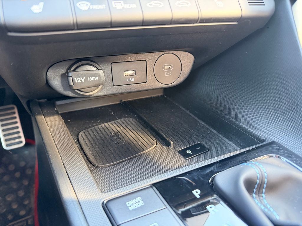 2025 Hyundai ELANTRA N Base