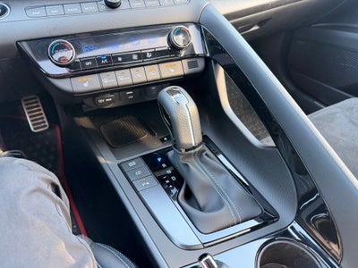 2025 Hyundai ELANTRA N Base