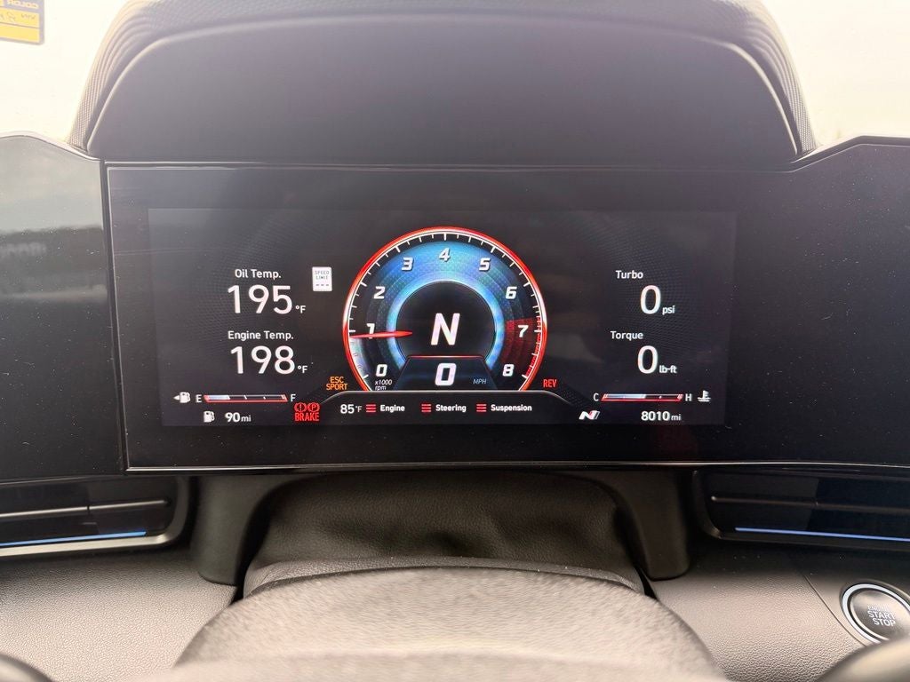2025 Hyundai ELANTRA N Base