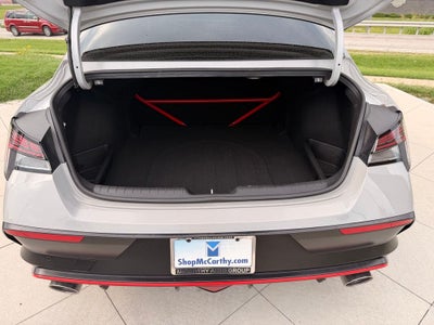 2025 Hyundai ELANTRA N Base