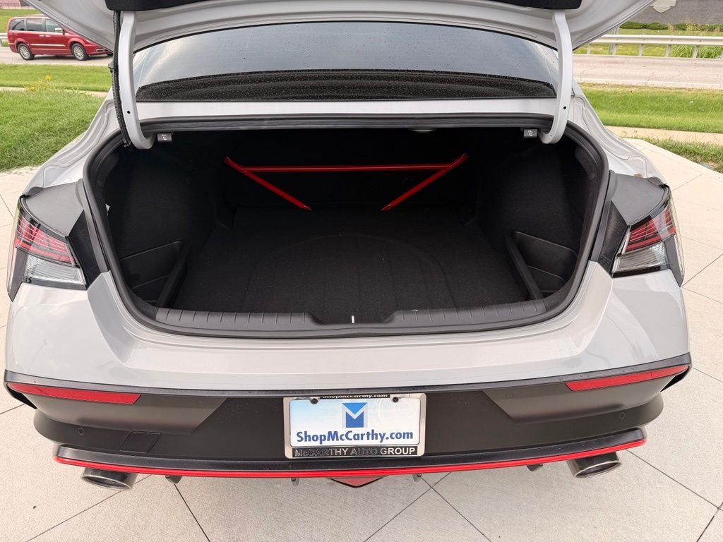 2025 Hyundai ELANTRA N Base