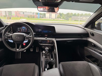2025 Hyundai ELANTRA N Base