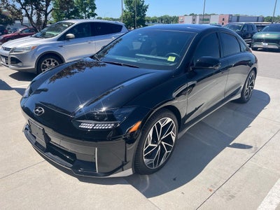 2024 Hyundai IONIQ 6 Limited
