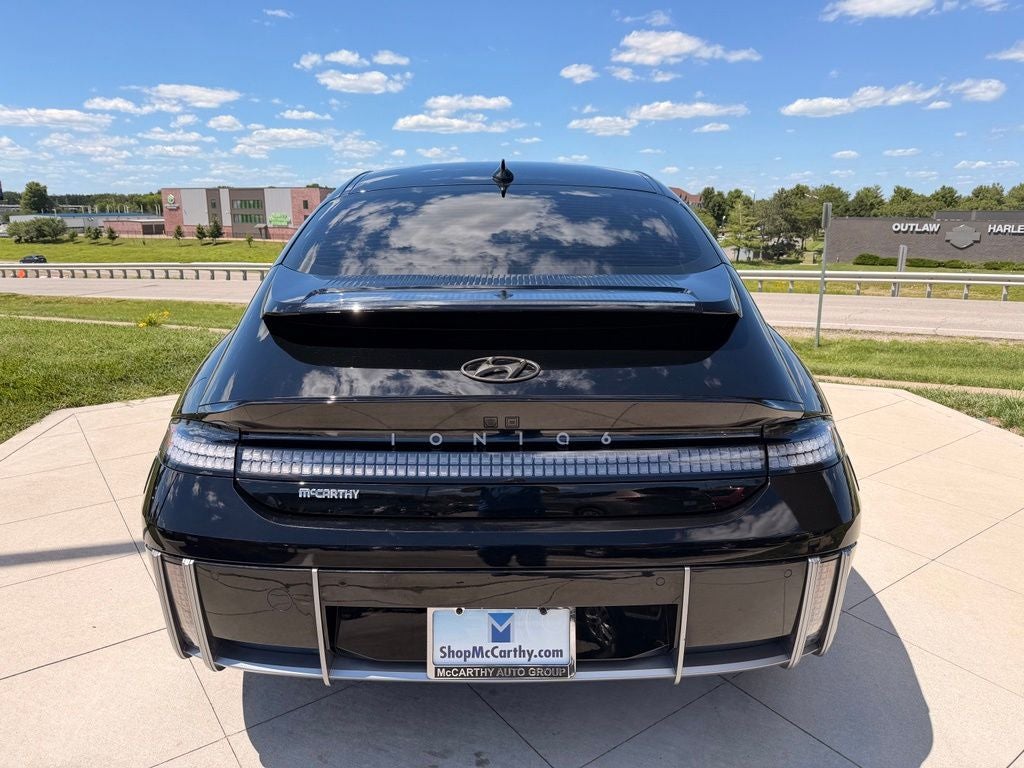 2024 Hyundai IONIQ 6 Limited
