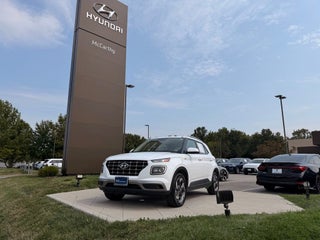 2026 Hyundai VENUE SEL