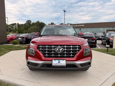2024 Hyundai VENUE SEL