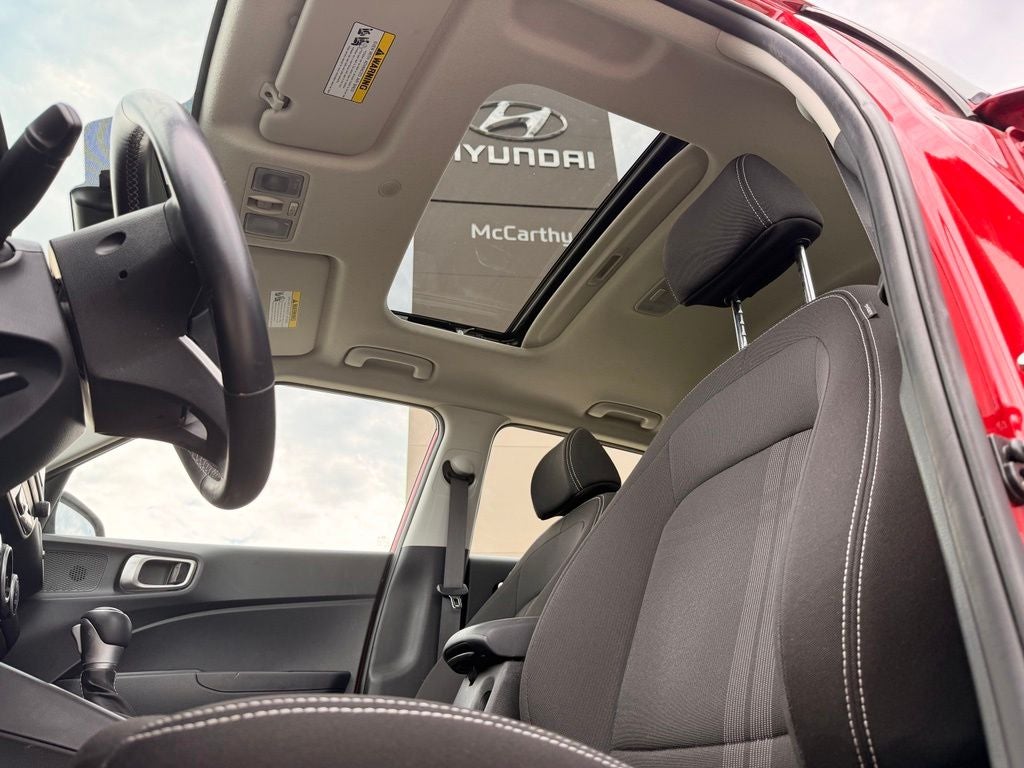 2024 Hyundai VENUE SEL