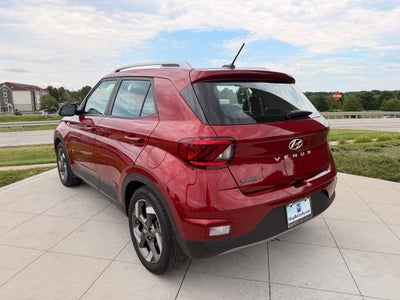 2024 Hyundai VENUE SEL
