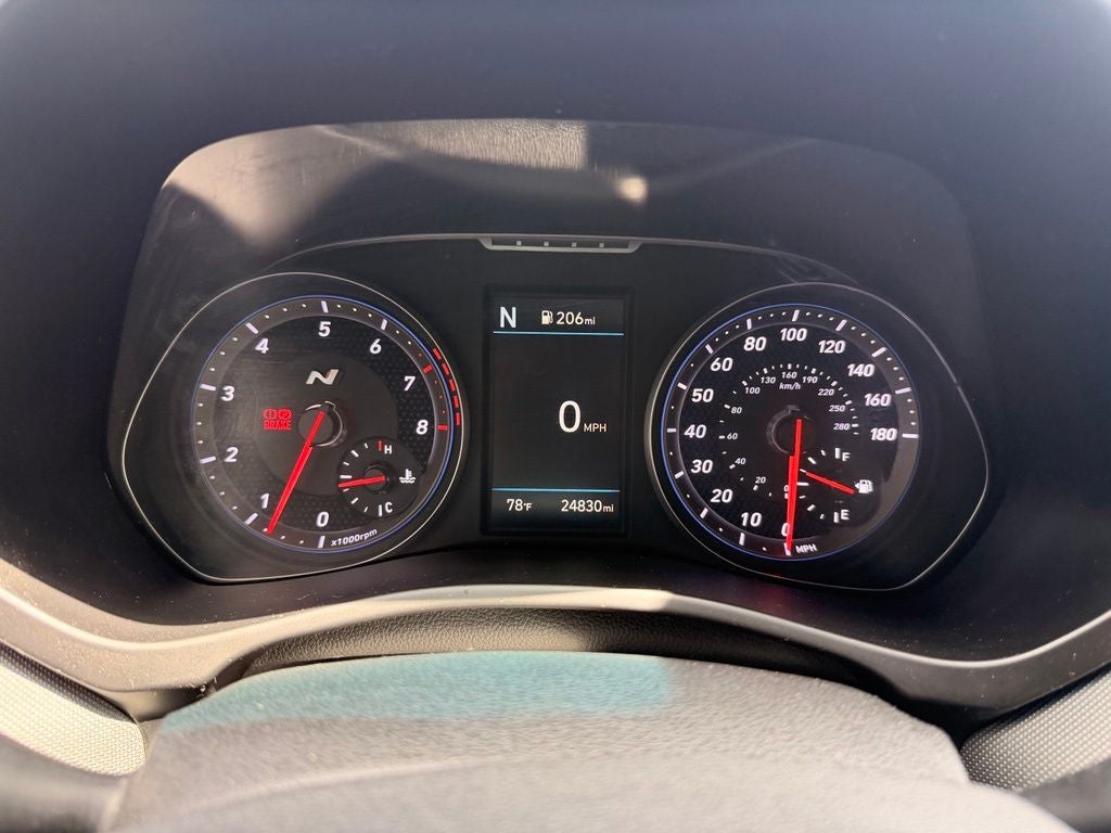 2021 Hyundai VELOSTER N