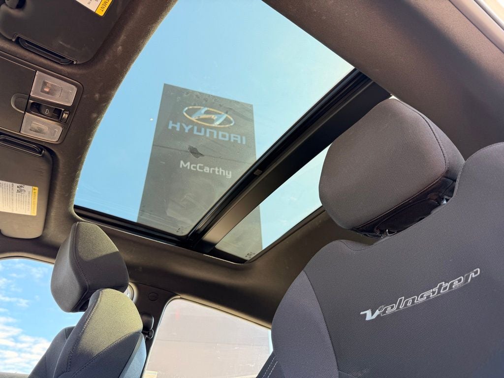 Used 2017 Hyundai Veloster Value Edition with VIN KMHTC6AD5HU319208 for sale in Blue Springs, MO