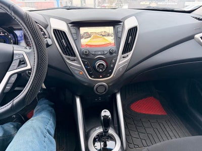 2017 Hyundai VELOSTER Base