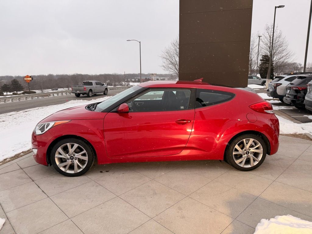 2017 Hyundai VELOSTER Base