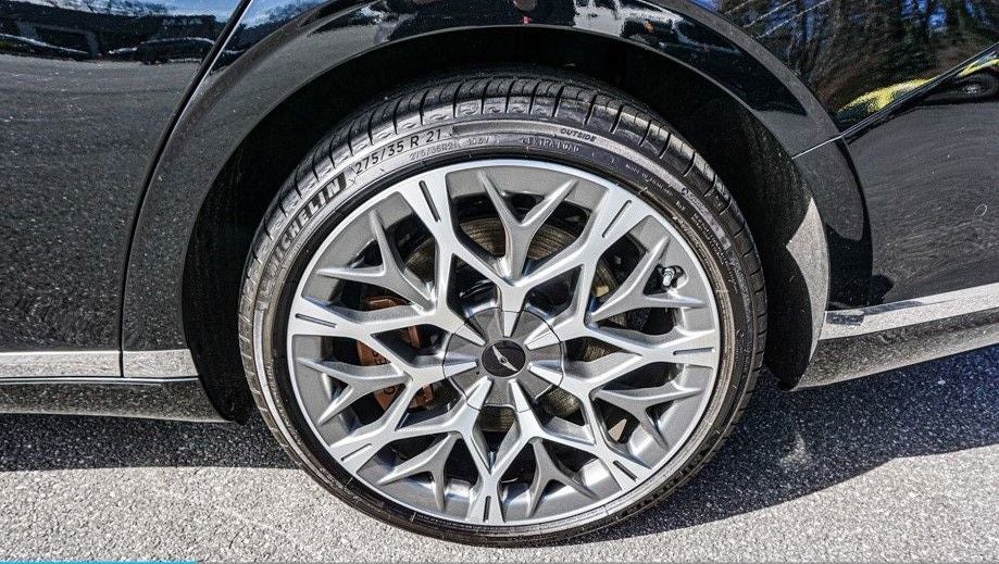 2024 Genesis G90 3.5T e-SC