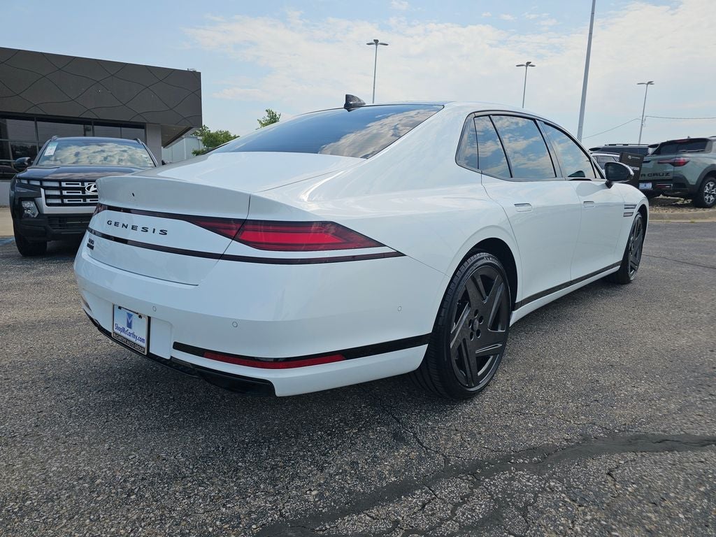 2026 GENESIS G90 Prestige Black - Photo 10