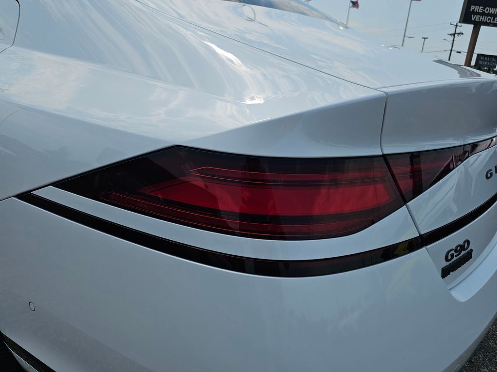 2026 GENESIS G90 Prestige Black - Photo 14
