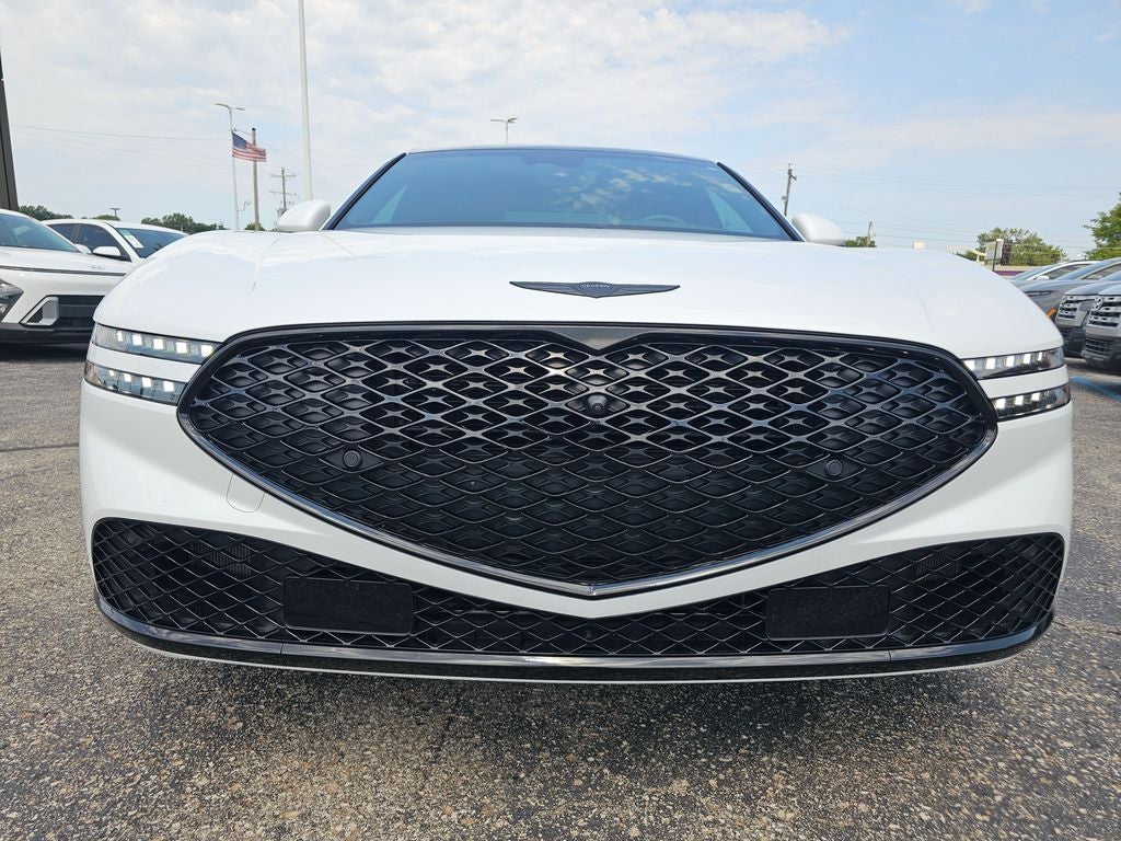 2026 GENESIS G90 Prestige Black - Photo 16