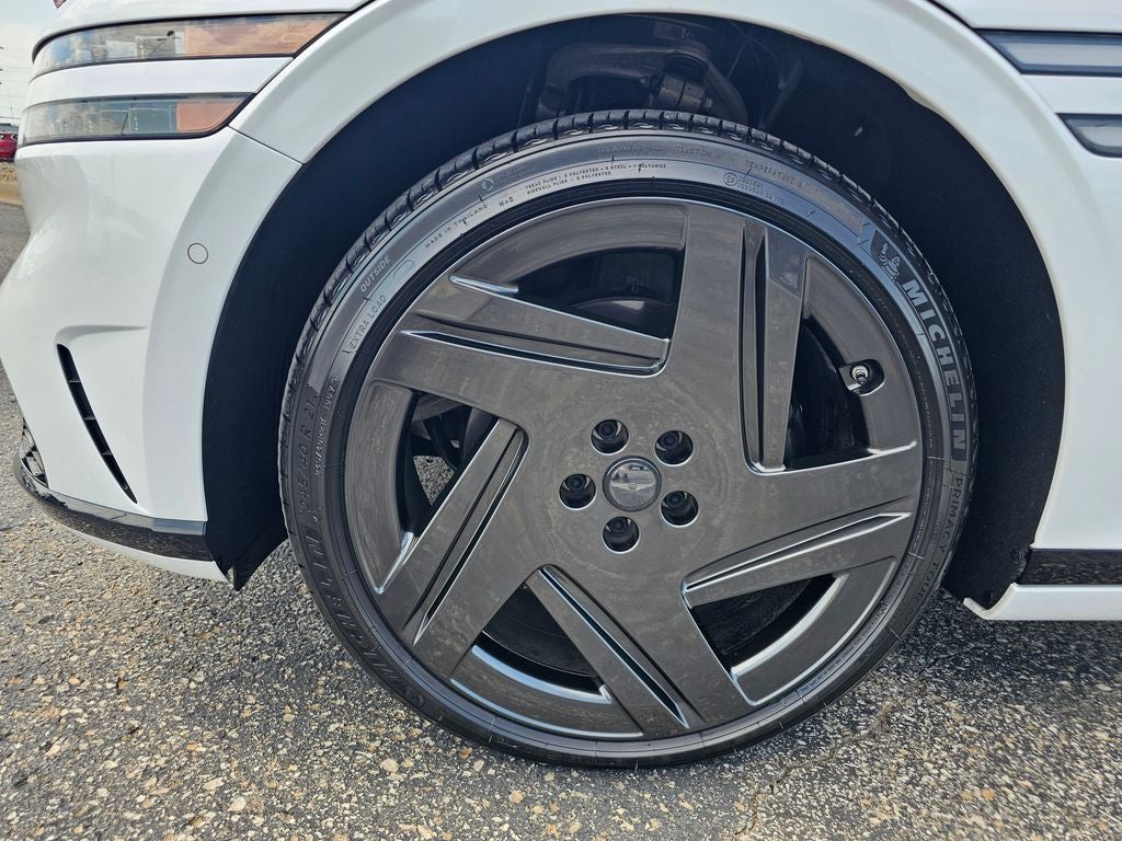 2026 GENESIS G90 Prestige Black - Photo 18