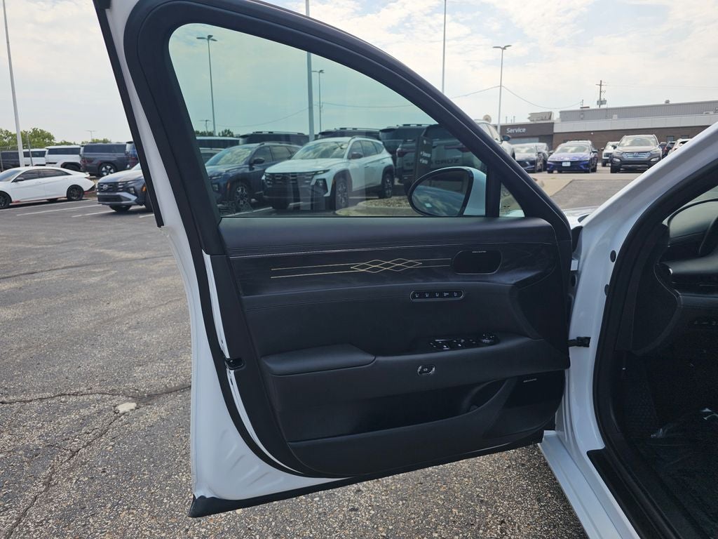 2026 GENESIS G90 Prestige Black - Photo 19