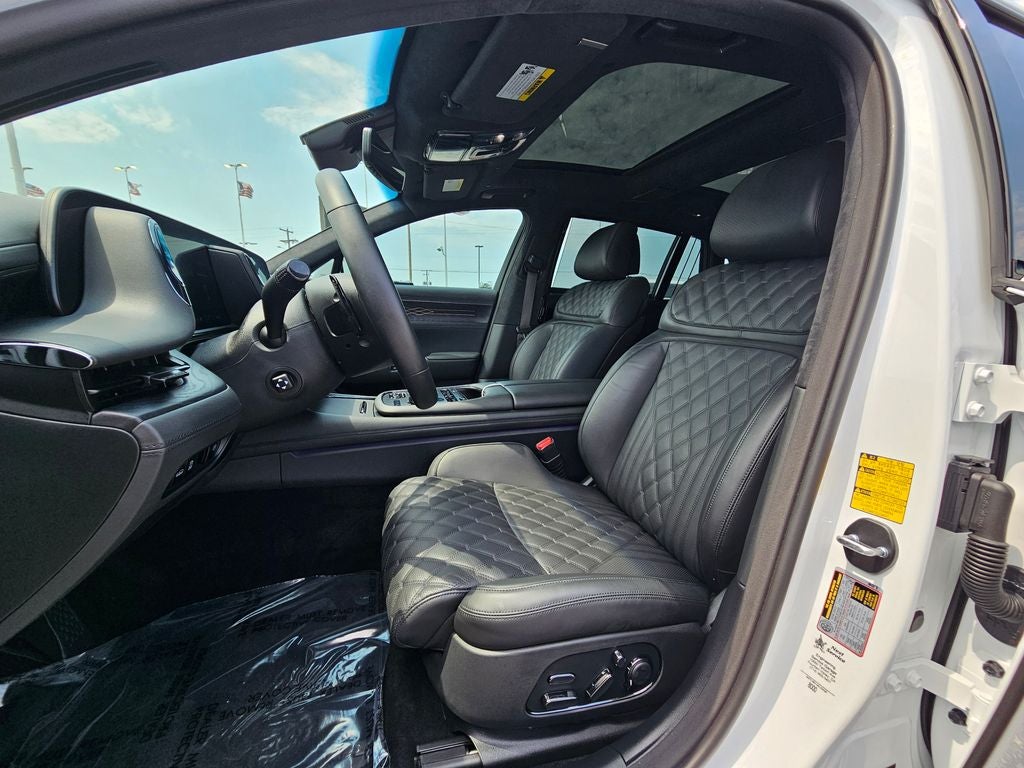 2026 GENESIS G90 Prestige Black - Photo 2