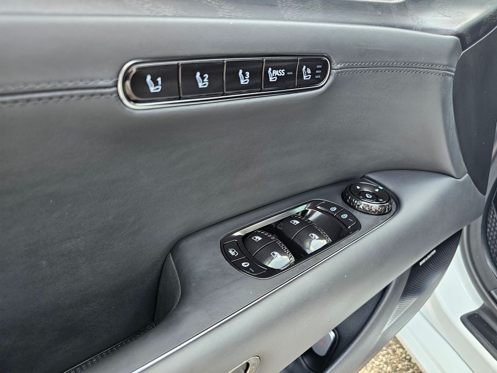 2026 GENESIS G90 Prestige Black - Photo 22