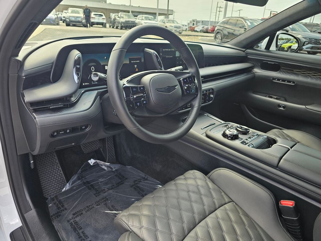 2026 GENESIS G90 Prestige Black - Photo 24
