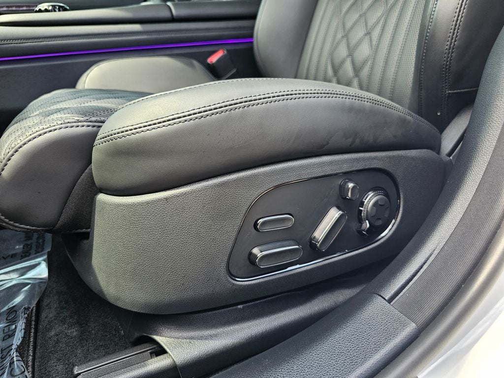 2026 GENESIS G90 Prestige Black - Photo 25