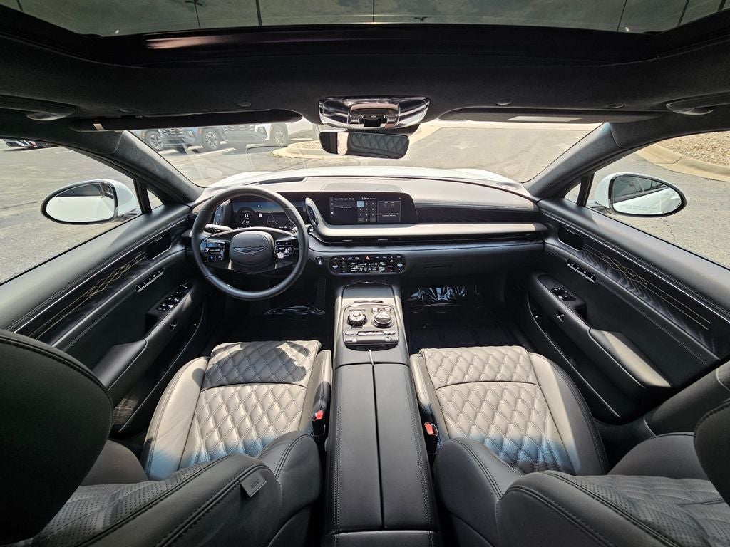 2026 GENESIS G90 Prestige Black - Photo 3