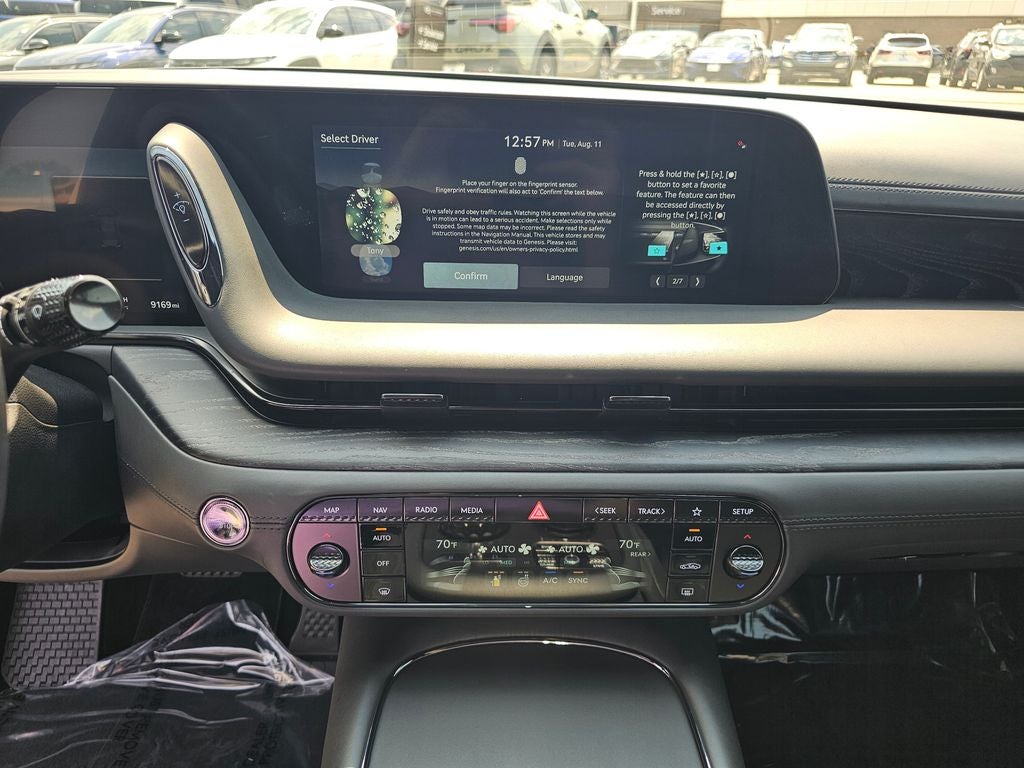 2026 GENESIS G90 Prestige Black - Photo 30