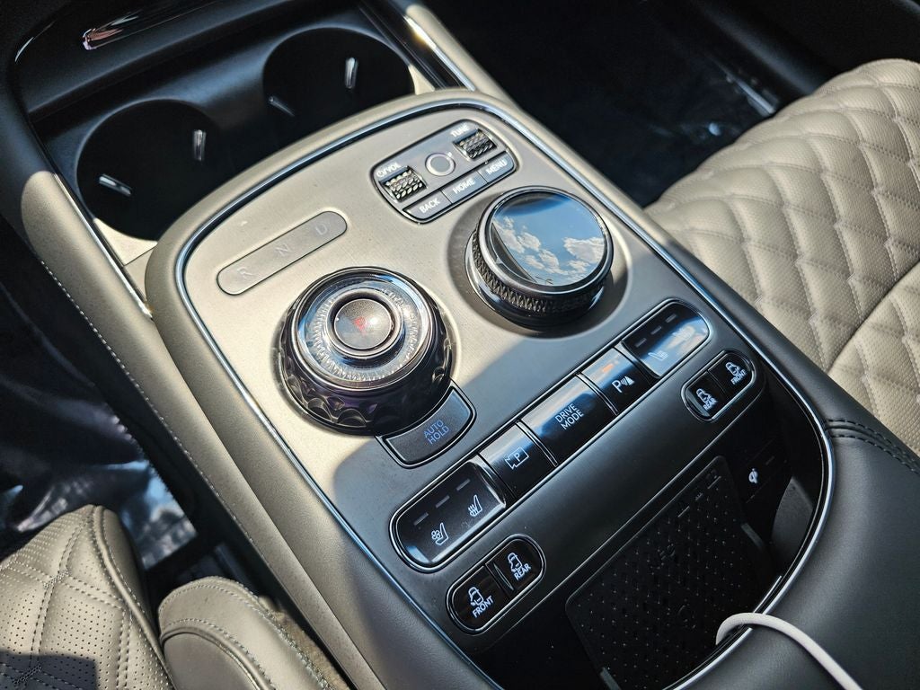 2026 GENESIS G90 Prestige Black - Photo 32