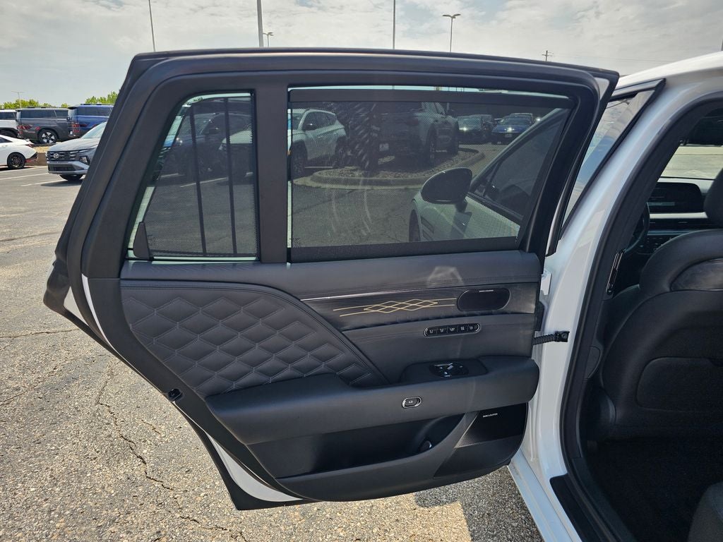 2026 GENESIS G90 Prestige Black - Photo 35
