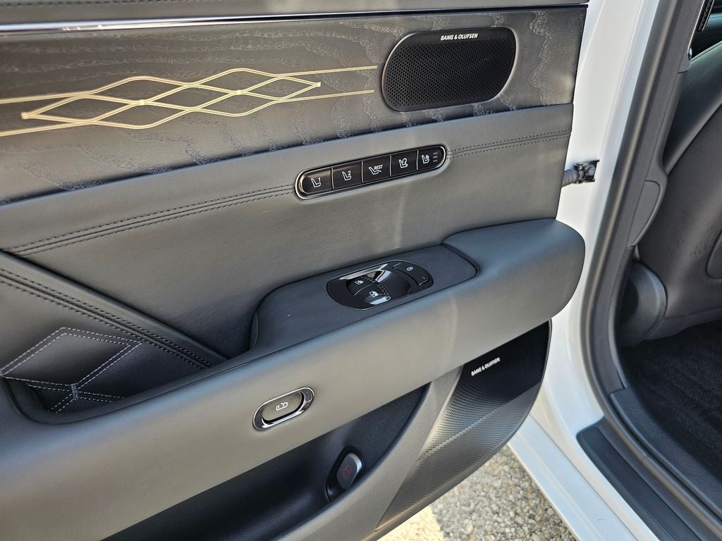 2026 GENESIS G90 Prestige Black - Photo 36