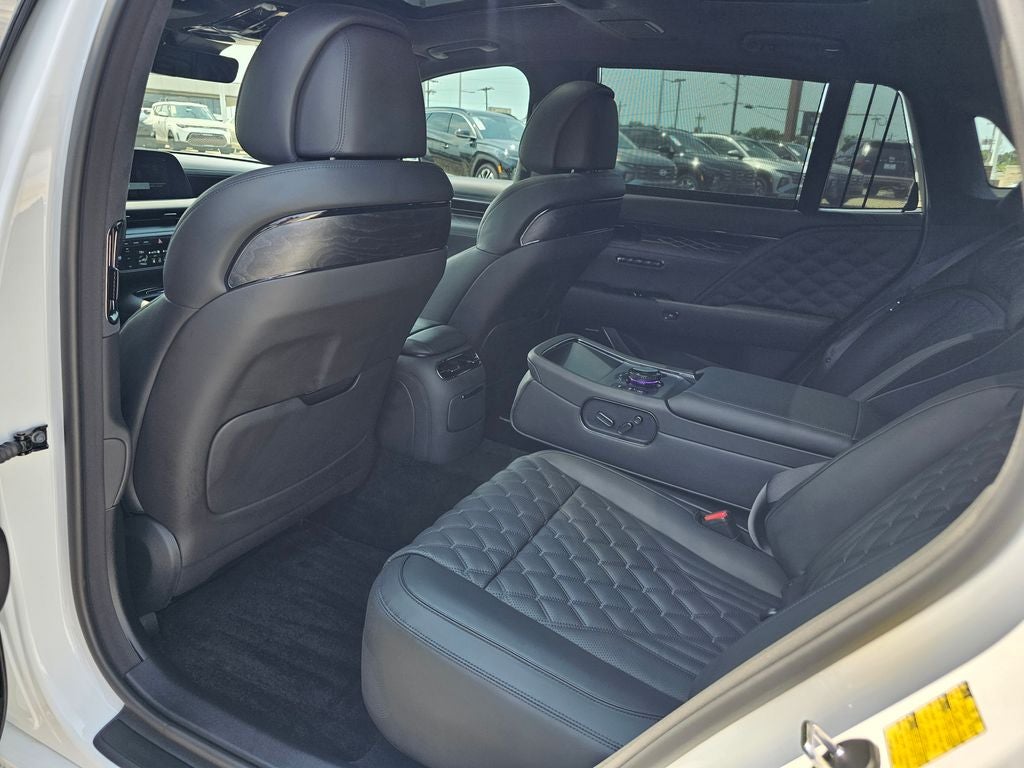 2026 GENESIS G90 Prestige Black - Photo 38