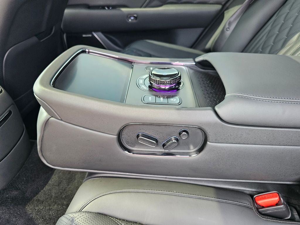 2026 GENESIS G90 Prestige Black - Photo 39