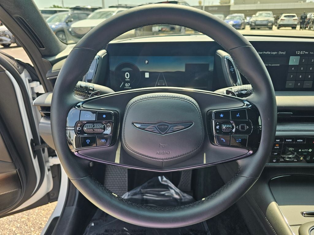 2026 GENESIS G90 Prestige Black - Photo 4