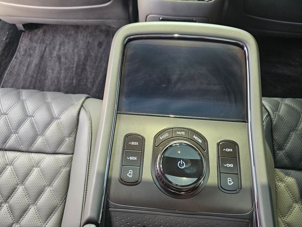 2026 GENESIS G90 Prestige Black - Photo 40