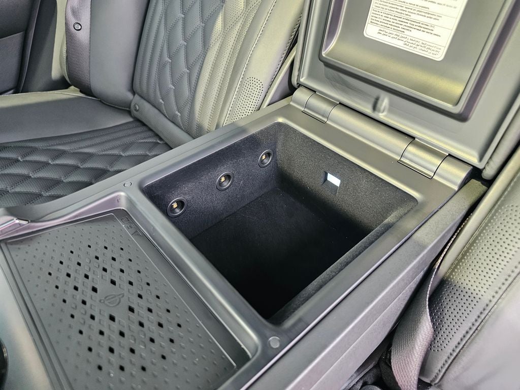 2026 GENESIS G90 Prestige Black - Photo 42