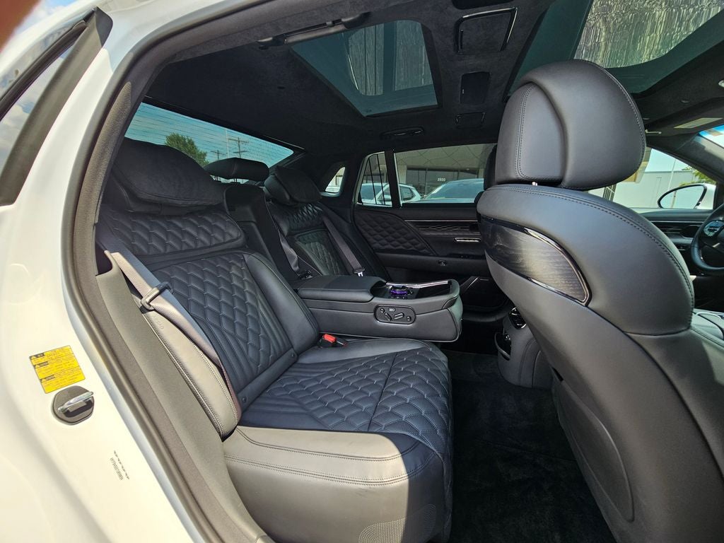 2026 GENESIS G90 Prestige Black - Photo 49