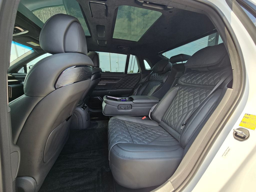 2026 GENESIS G90 Prestige Black - Photo 5
