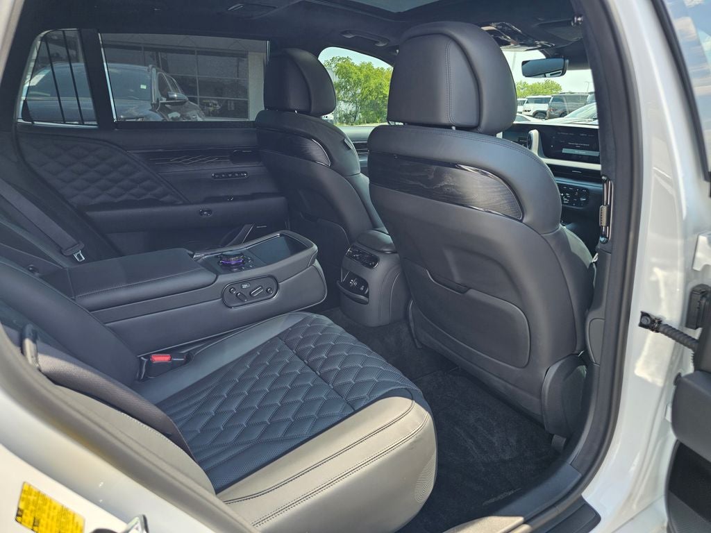 2026 GENESIS G90 Prestige Black - Photo 50