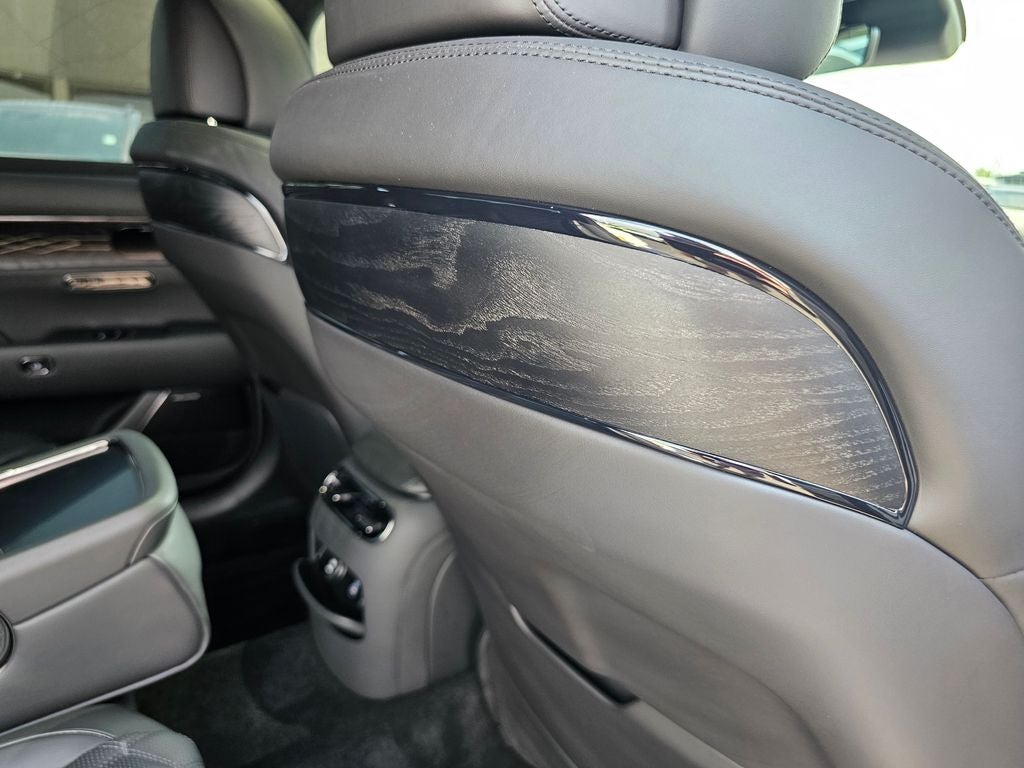 2026 GENESIS G90 Prestige Black - Photo 52