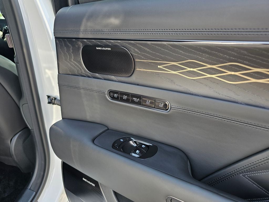 2026 GENESIS G90 Prestige Black - Photo 53
