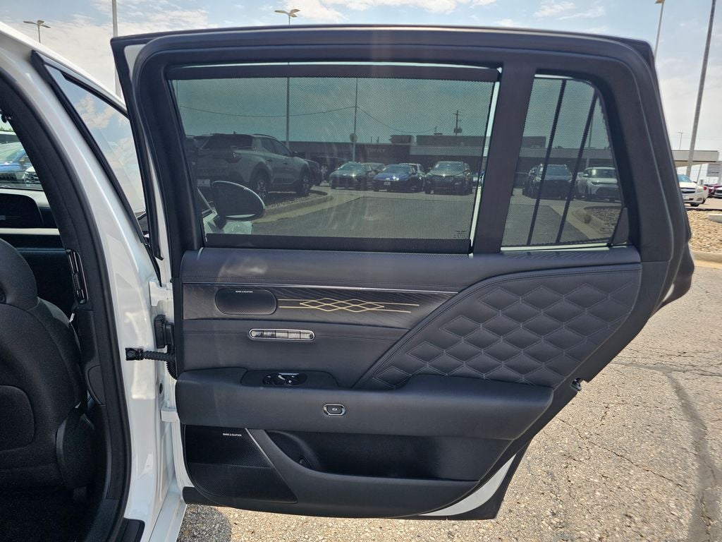 2026 GENESIS G90 Prestige Black - Photo 55