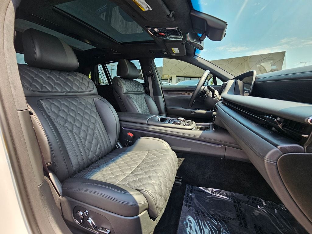 2026 GENESIS G90 Prestige Black - Photo 56