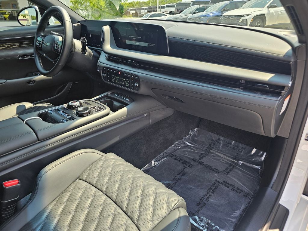 2026 GENESIS G90 Prestige Black - Photo 57