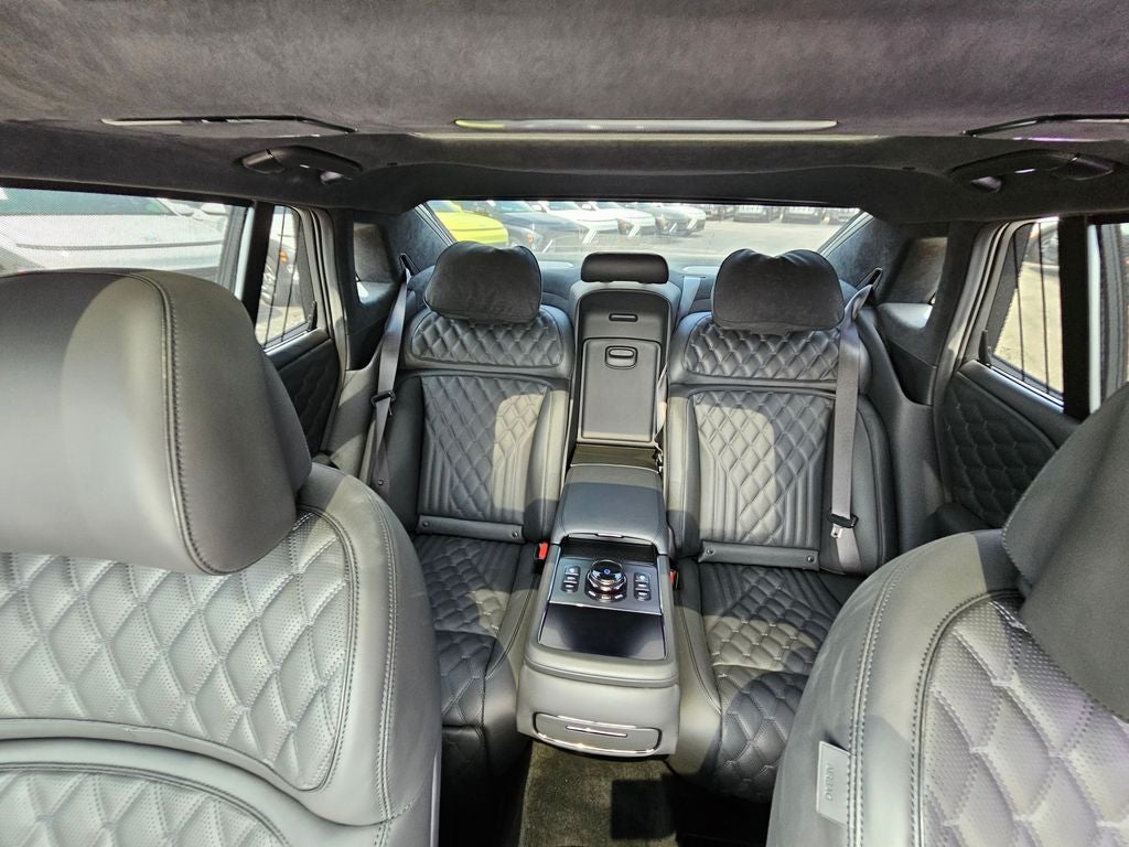 2026 GENESIS G90 Prestige Black - Photo 6