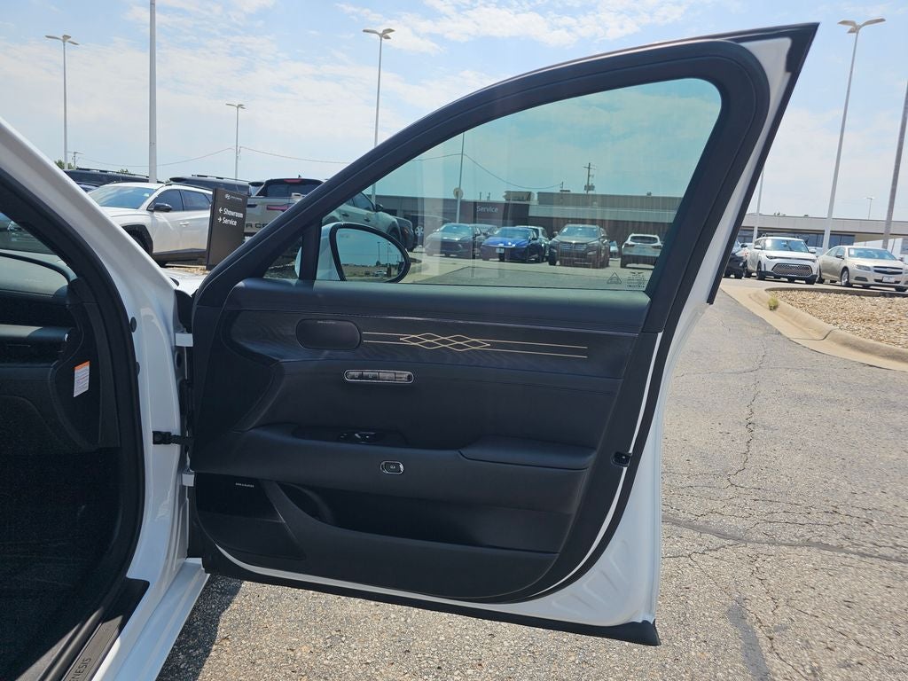 2026 GENESIS G90 Prestige Black - Photo 60