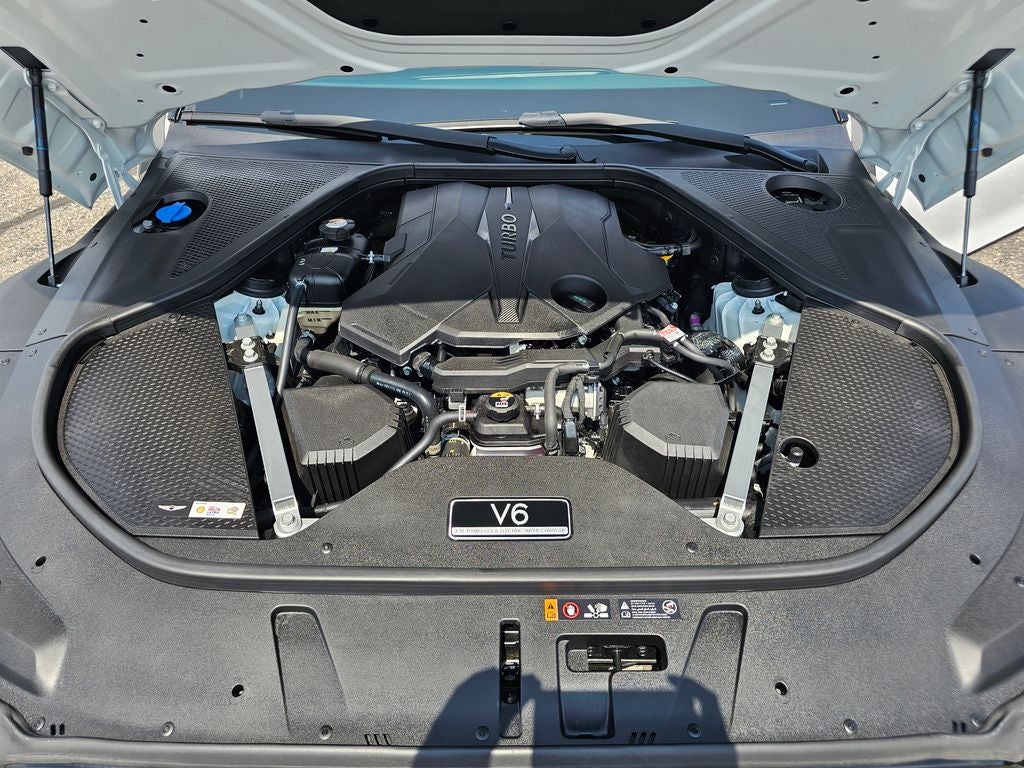 2026 GENESIS G90 Prestige Black - Photo 61