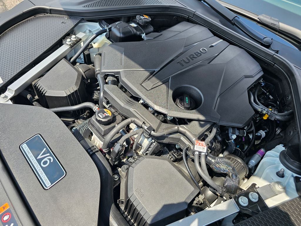 2026 GENESIS G90 Prestige Black - Photo 62